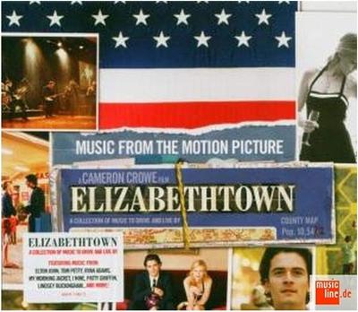CD VARIOUS - Elizabethtown  82876718072 Europe Soundtracks & Musicals Used