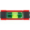 Compact Spirit Level GO! Magnetic CLIP - SOLA - GOMAGNETICCLIP - Magnetic - Precision Measurement
