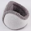 Korean Style Foldable Velvet Ear Warmers for Autumn/Winter - Windproof & Thickened Cold Protection Ear Muffs