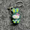 kawaii Hello Kitty Toy Pendant Cute Cat Phone Case Decorative Necklace Pendant Kawaii Women Accessories Festival Gifts