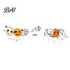 Temporary Tattoo for Adults Halloween Face Tattoos, Realistic Waterproof Water Transfer Stickers, Skin-friendly Sensitive Skin Friendly Tattoos