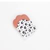 Newborn Anti-Scratch Chewable Teething Mittens - Silicone Baby Hand Protection for Autumn/Winter