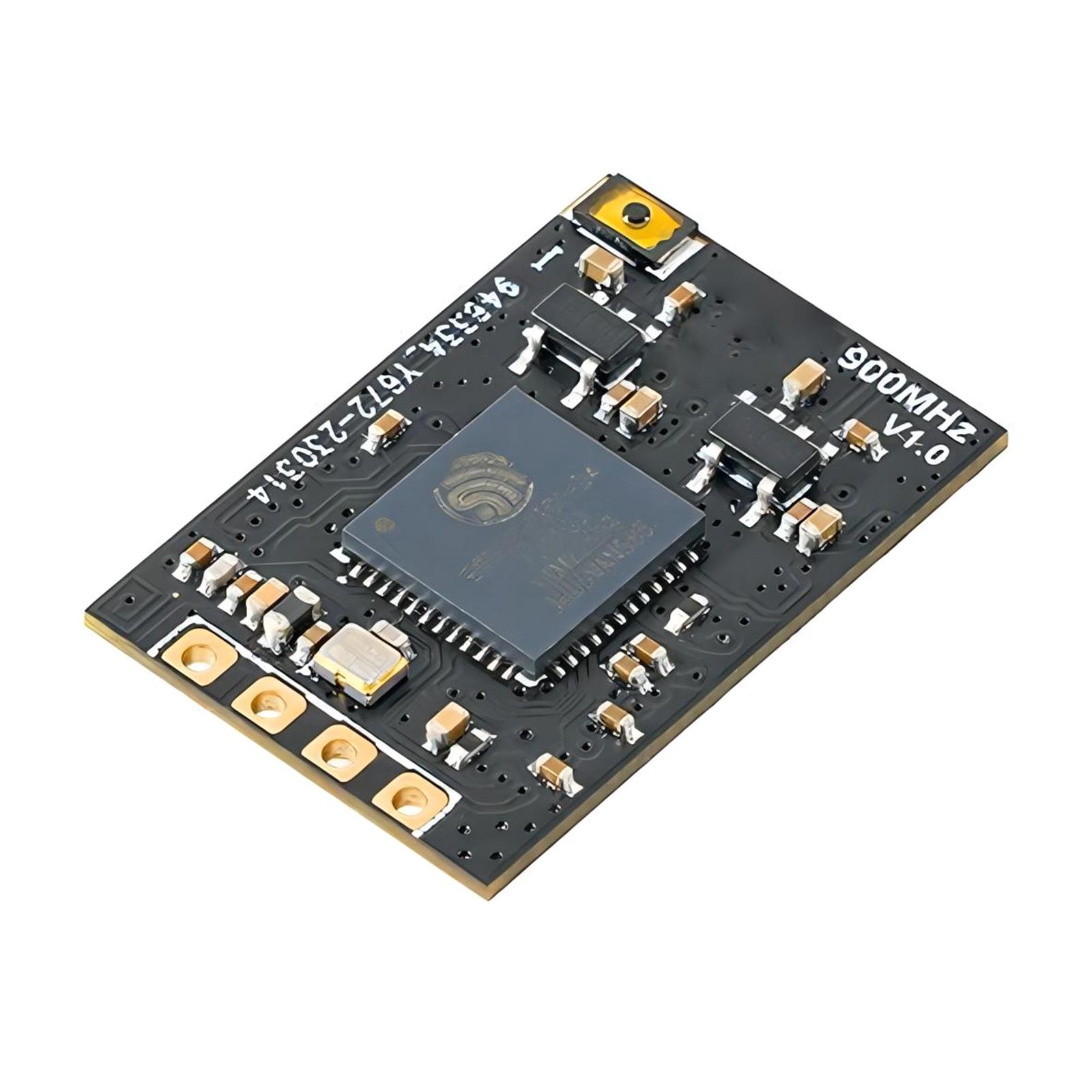 

Reliable BETAFPV SuperD ELRS 2.4GHz/915MHz/868MHz Diversity Receiver Printed Circuit Board Module for FPV Drones 915