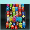 Action Game Figures Toys Mini Car Decoration Dolls Gift 12pcs 8pcs 7pcs