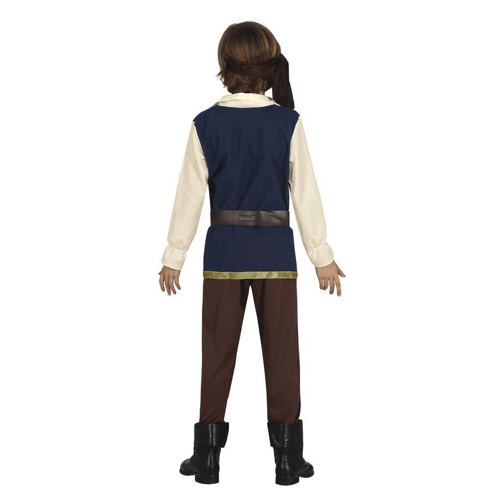 Fiestas Guirca Boys Pirate Costume Set