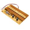 Car High Power Amplifier Amp Board 12V 1280W Active Car Bass Subwoofer Amplifier Board for 8‑12 Inch Woofer Speaker