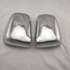 Do Honda CR-V Crv 4WD 1996 1997 1998 1999 2000 2001 Samochód Chromowane Akcesoria Lusterka Wstecznego Pokrywa Lusterka Boczne Chromowana Okładzina Styl Klejony