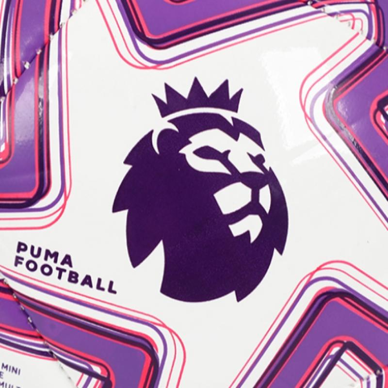 Puma Premier League Mini Ball 2025 26 Obita Pl Brilliance