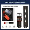 Cinturino in nylon per orologio Casio PROTREK PRW-3000 PRW-3100 PRW-6000 PRW-6100Y PRG-300 330 Cinturino in tela traspirante da uomo Braccialetto