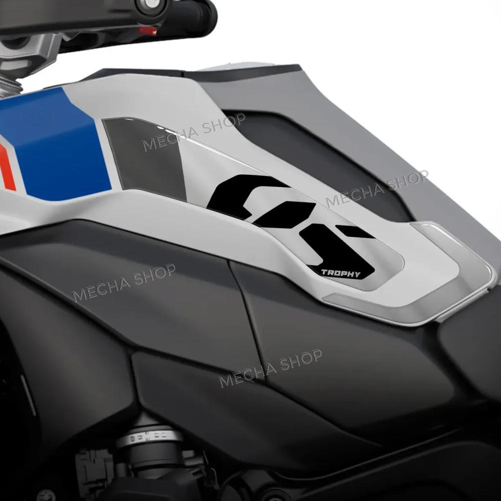 GS1300 Sticker Side Tank Pad Protection Kit 3D Decal for R1300GS R 1300 GS 2025 2026