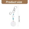 Multipurpose Bringing Sturdy Horseshoe Key Holder Elegant Keychain Charm Fashion Accessory Fits for Any Occasions