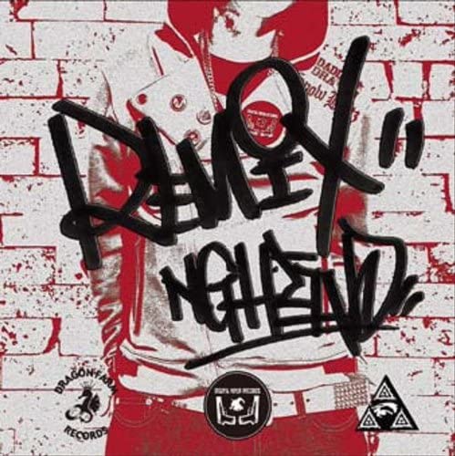 

CD NG HEAD - REMIX NCD001 Япония Регги, Ска и Даб Б/У