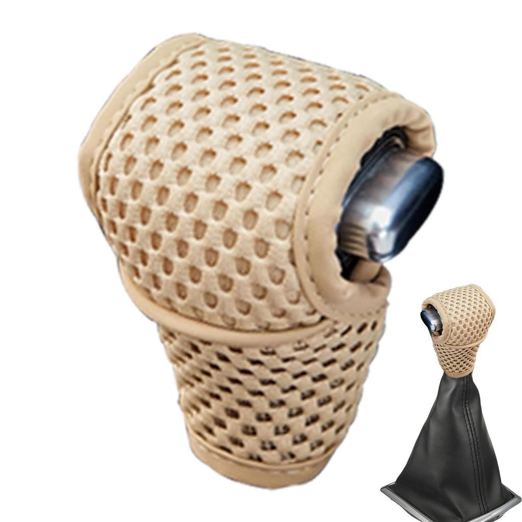 MLqkpwy Gear Shift Knob Cover Car Shift Knob Cover Car Shift Knob Cover Universal