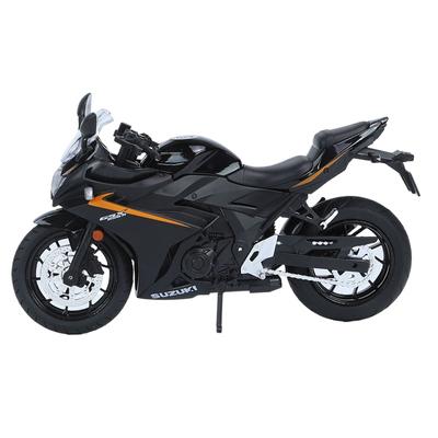 1/12 Suzuki GSX-250R Alloy Racing Motorcycle Model Simulation Diecast Metal Competition Motorcycle Model Collection Kid Toy Gift