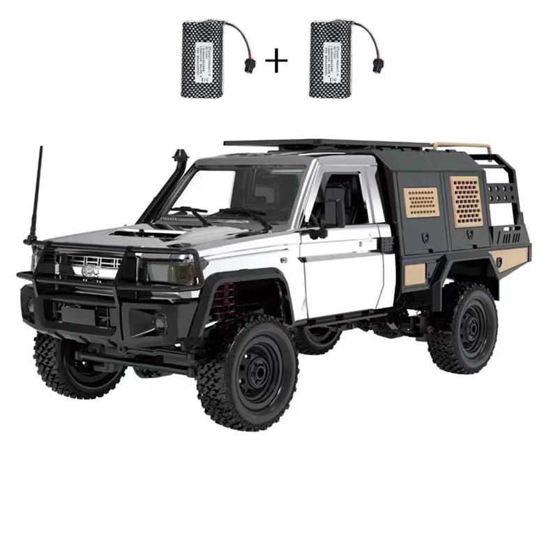 1:12 Scale Off-Road 4WD RC Climbing Car Model MN82S