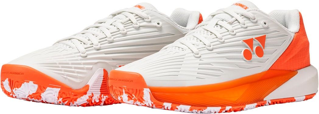 Power Cushion Eclipsion 5 MGC SHTE5MGC Silver Orange cm [Yonex] (368) 29.0
