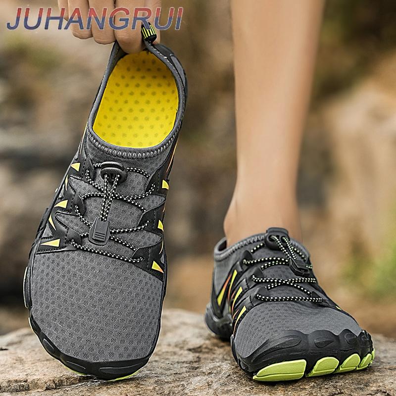 Water Shoes for Women Men Quick Dry Barefoot Aqua Shoes Beach Swim Sports Shoes Outdoor Diving Surf Hiking Light Running Shoes
