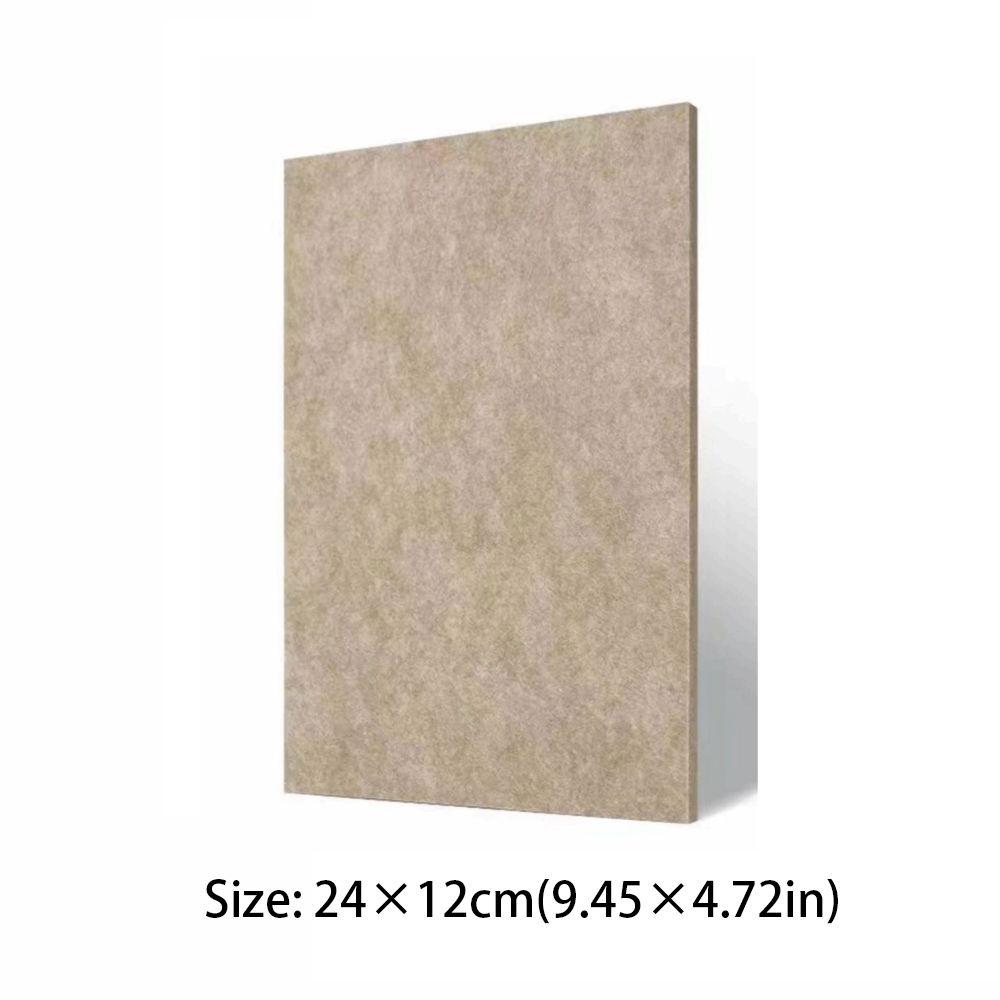 Anti Static Acoustic Foam Panels Self-Adhesive Noise Absorption Tiles Soundproofing Foam Panel KTV