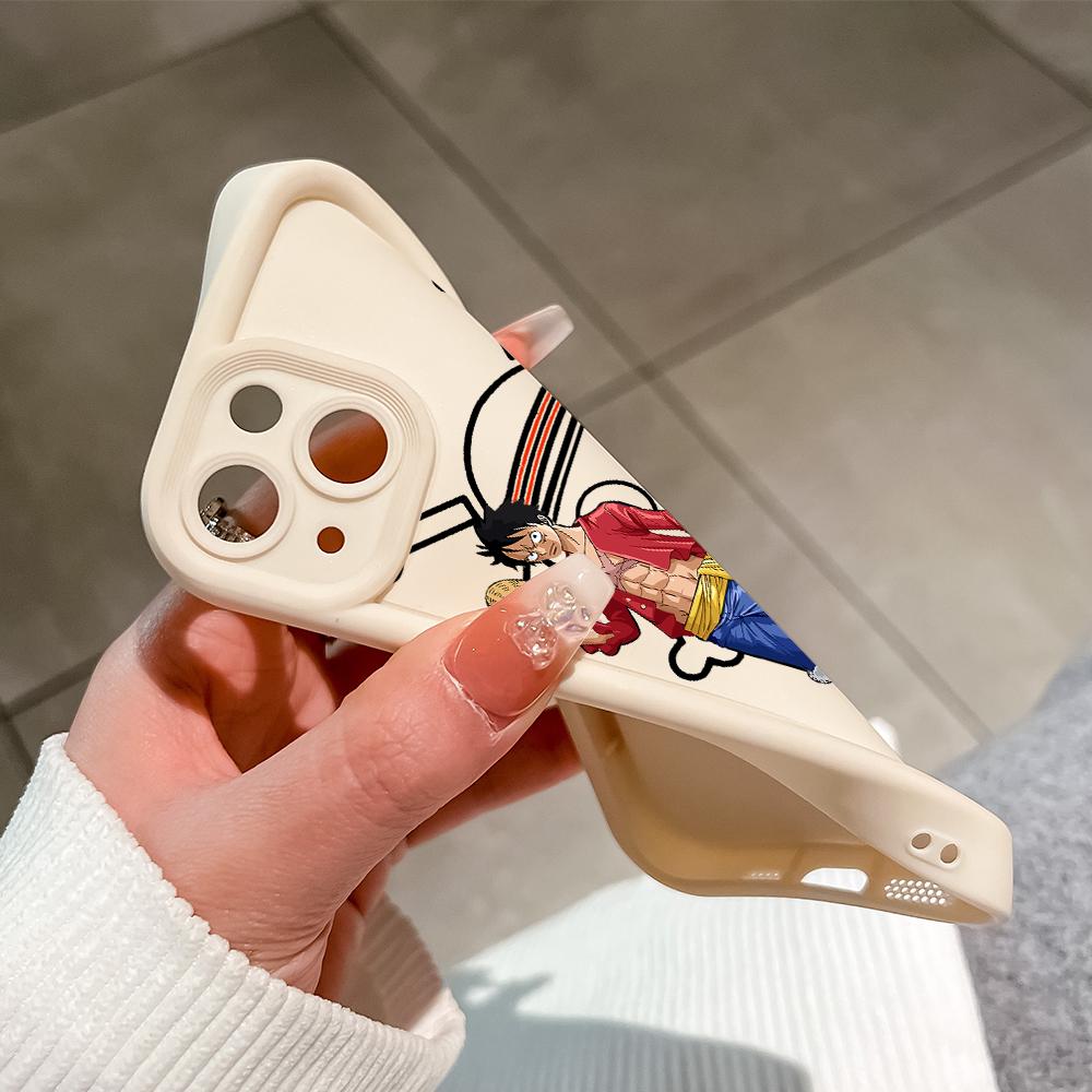 Soft Silicone Square Ladder Printing Pattern Phone Casing Full Cover Camera Shockproof Protection Rubber Case for Vivo