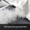 Yi Er Ya 95% White Goose Down Comforter