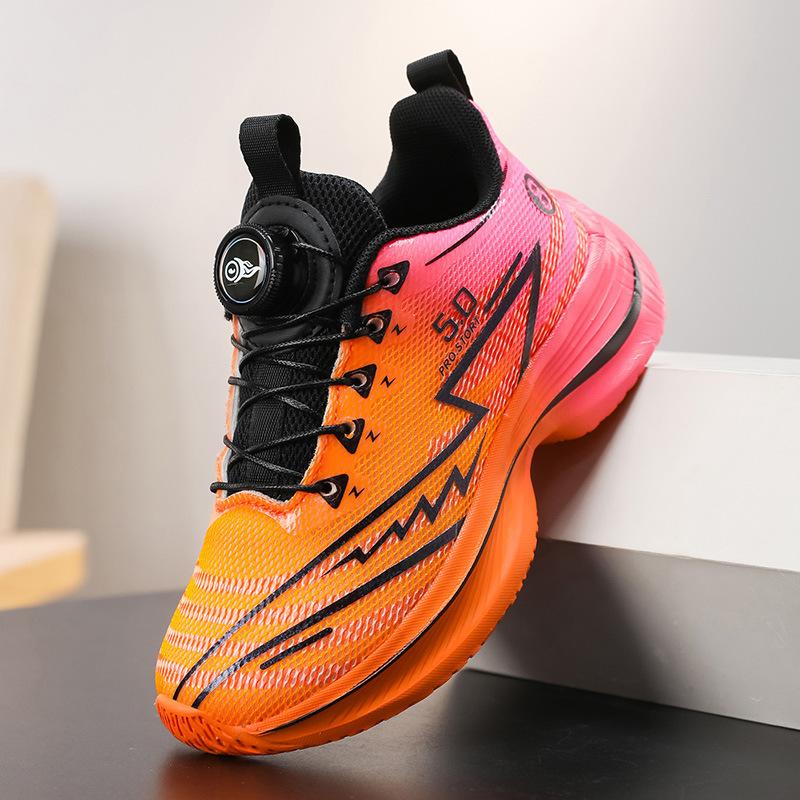 Chitu 8pro running shoes breathable boys sports shoes 2025 summer new children's carbon plate shock absorption and non-slip racing shoes