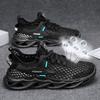 Breathable Mesh Summer Men Platform Sneakers Lightweight Casual Loafers Shoes for Running Tennis Hiking Outdoor Daily Wear