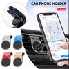 Car Styling Magnetic Car Phone Holder Mobile Mount Smartphone GPS Support Stand For Peugeot 206 208 306 307 308 407 408 508 2008