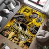 Custom Bvb Carpet Rug for Living Room Bedroom Home Sofa Decoration,Kids Play Nonslip Floor Mat