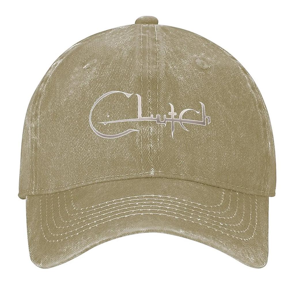 Best Logos  Clutch Baseball Cap Unique Hats Funny Hats Snapback Cap Hat Unisex For The Sun Golf Women Unisexs