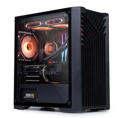 WanJia Fengqin MATX Small PC Gaming Case