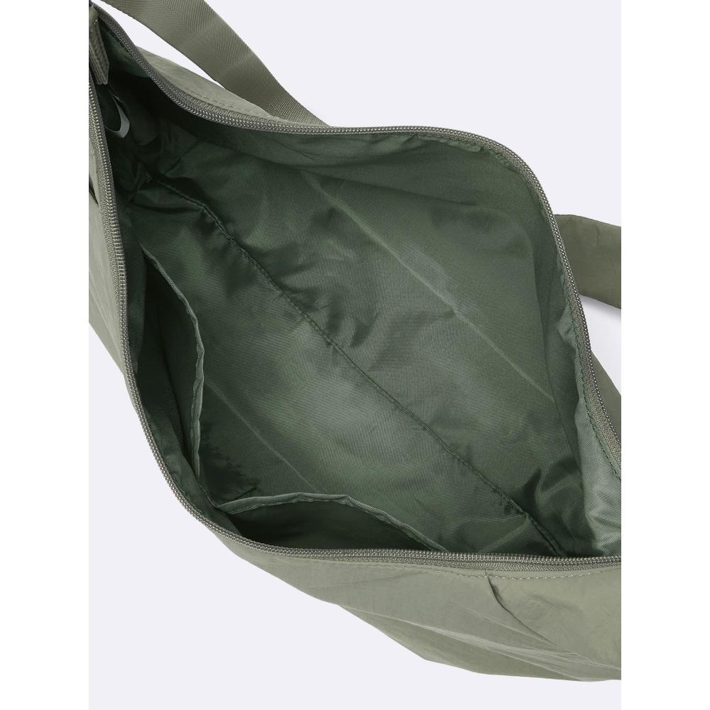 Uniqlo Gu Soft Nylon Cocoon Shoulder Bag