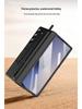 Samsung Z Fold7/6 Protective Case with Push-Pull Pen Slot and Holder