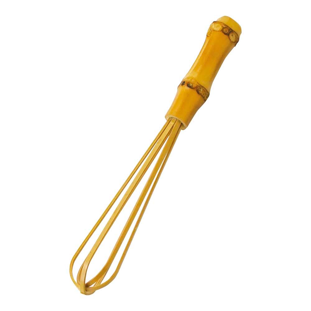 Yamako White Bamboo x 08994 Stirrer, 2 L13cm,
