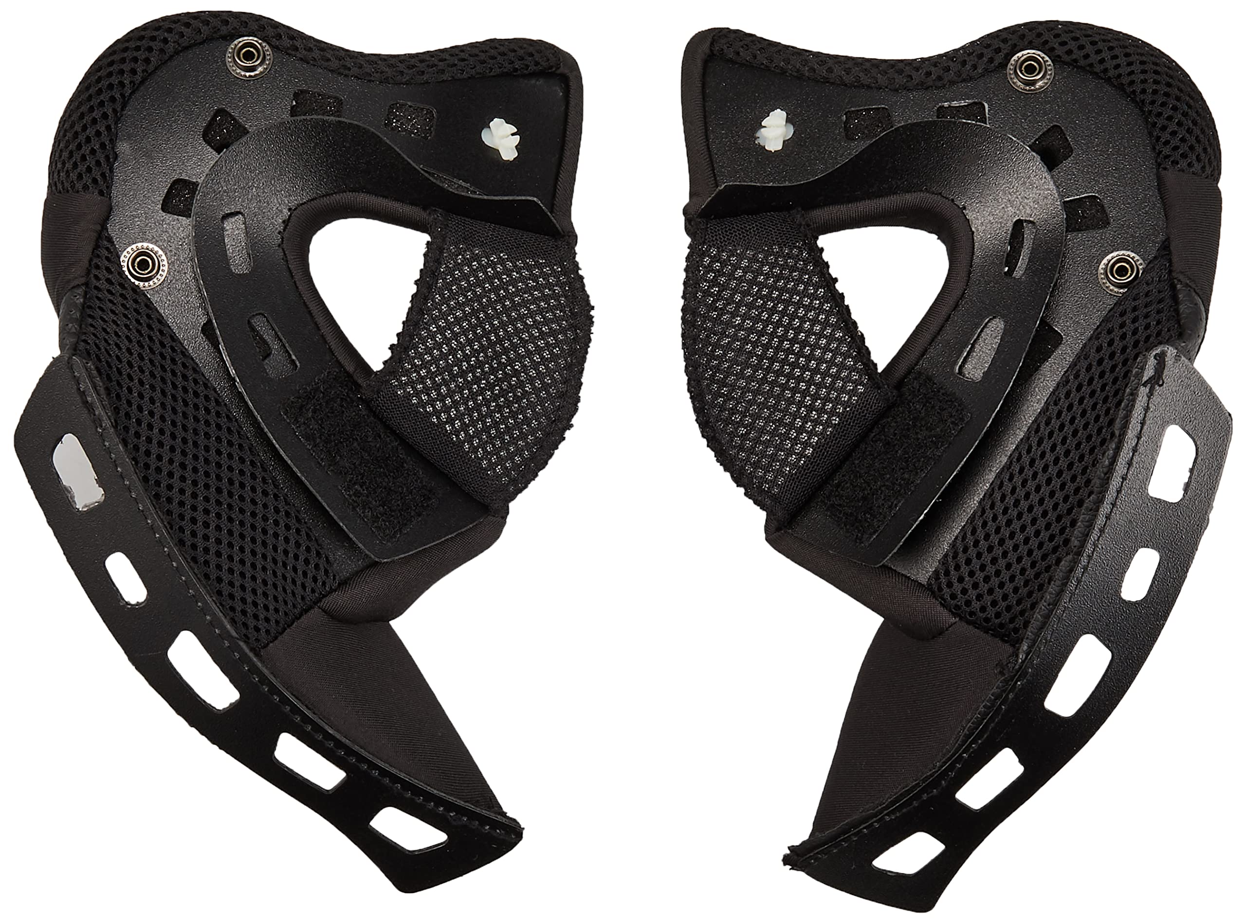 

WINS Helmet Parts SS JET Cheek Pads for Motorcycles Black L [WINS Japan] G-FORCE Size чёрный