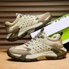 Modische Professionelle Wanderschuhe für Herren, Hochwertiges Atmungsaktives Mesh Outdoor Fitness und Offroad Wanderschuhe
