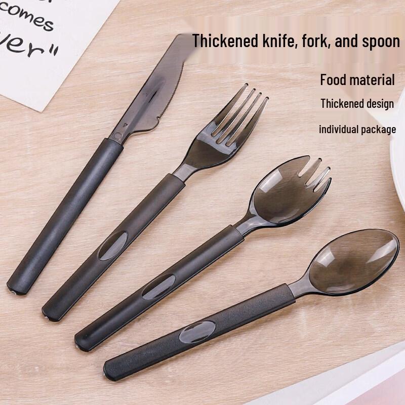 Disposable Corn Starch Cutlery