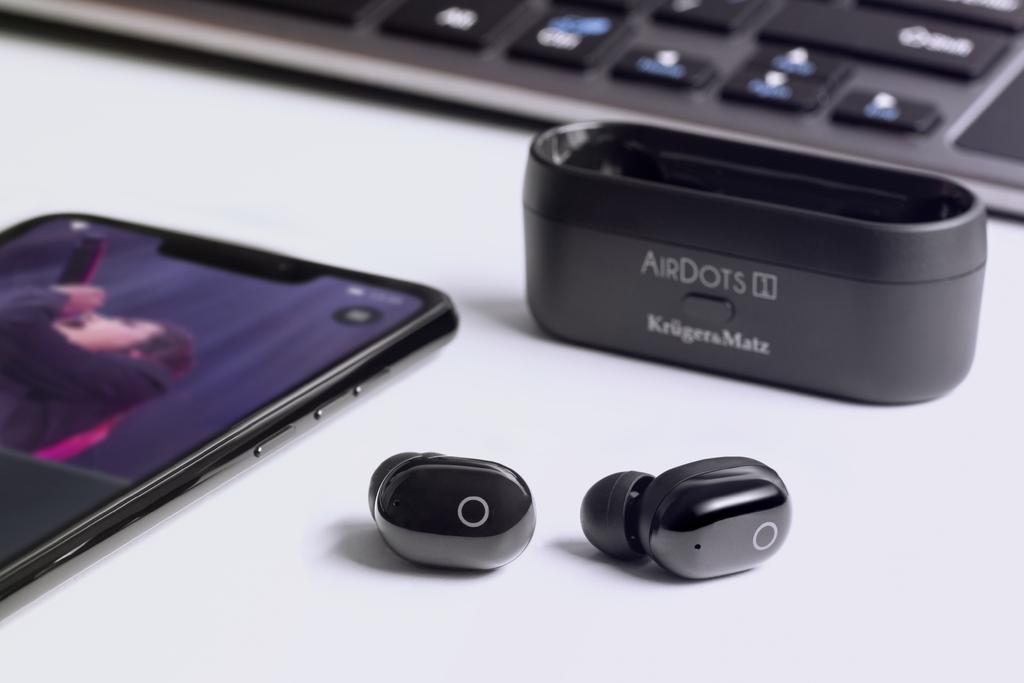 Kruger&Matz Air Dots 1 Wireless In-ear Headphones