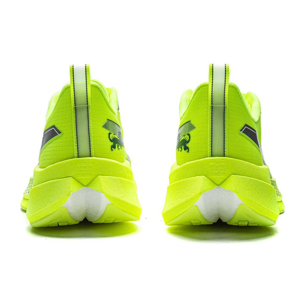 Li Ning Red Rabbit 9 Pro Running Shoes Men Sneakers Fluorescent-Green ARPW001-2