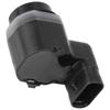  Bumper Parking Sensor Replacement, Front Rear PDC Parking Assist with 3 High Sensitive Pins Distance Detection 