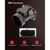 Mass Air Flow Sensor Compatible for Volkswagen Beetle 1.8L 1999-2001, 2.0L 1998-2001 & Golf/Jetta 2.0L 1999-2001 #06A906461B A2C59512896