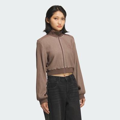Originals Women's Crop Knit Jacket