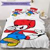 Literie motif Fix und Foxi, Ensemble couette Housse de couette Taie d'oreiller Cadeau d'anniversaire pour la maison(1 housse de couette + 2 taies d'oreiller, sans garniture.)_lx