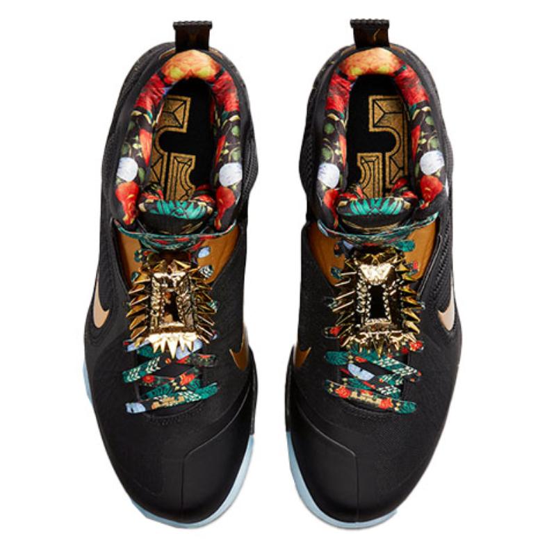 Nike LeBron 9 'Watch The Throne' 2022 Sneakers DO9353-001