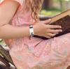 Gratis graveren Autisme Armbanden Voor Kinderen Meisjes Jongens, personaliseer Medische Armband, anti-verlies Niet-verbale Kinderen Noodgeval Sieraden