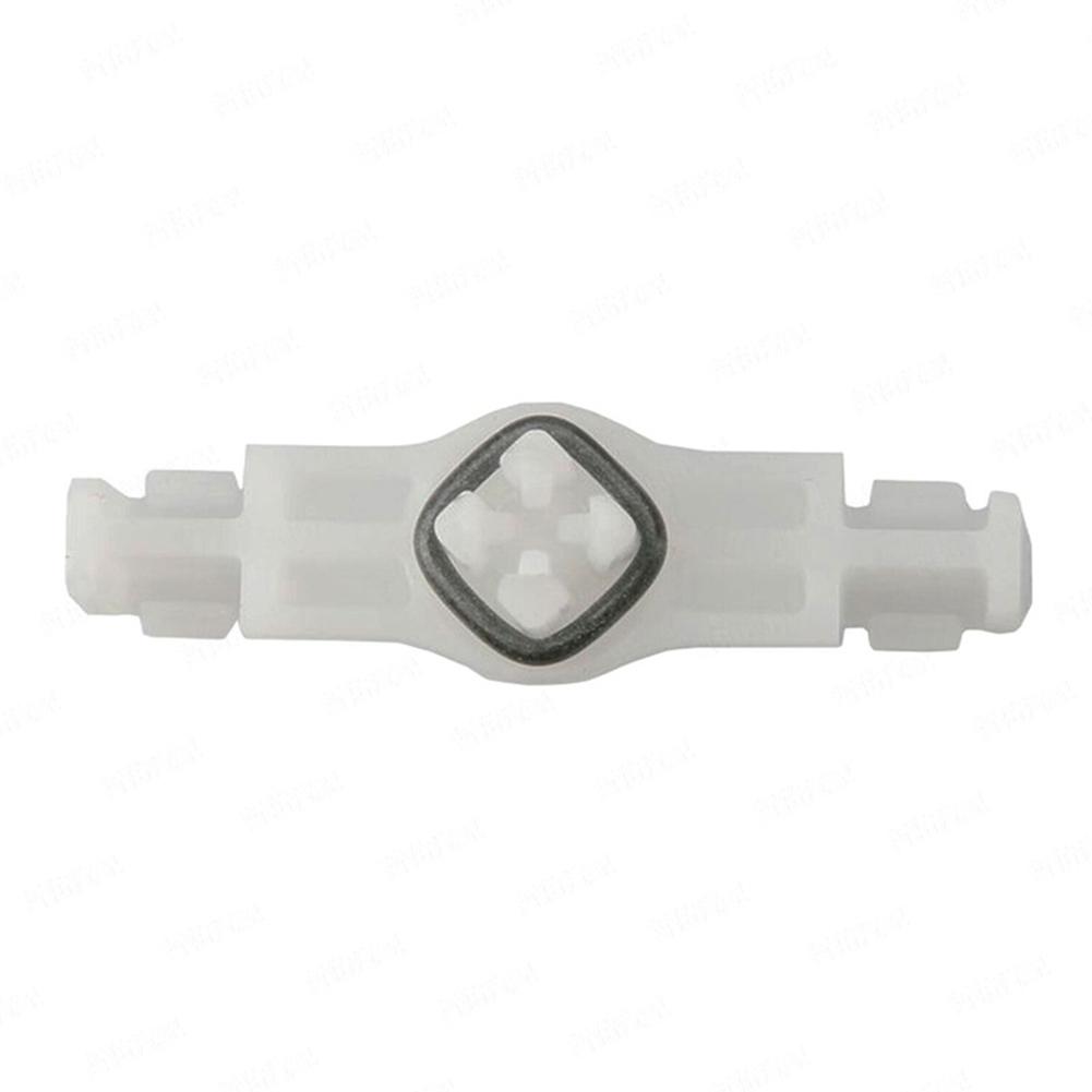 White Retaining Clip 10 PCS/set 95555954700 For Cayenne