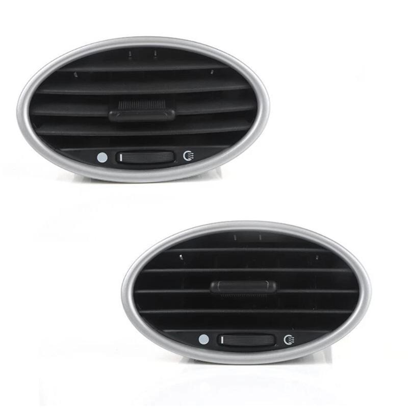 Center Dashboard Air Vent Outlet for MK2 4M51-A014L21AD 4M51-A014L21ADC Replacement Air Conditioning Outlet