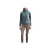 Reebok X Spyder Collaboration Trendy Sports Casual Windproof Hiking Jacket Women Jacket Light-Blue 24FRL104WGB1