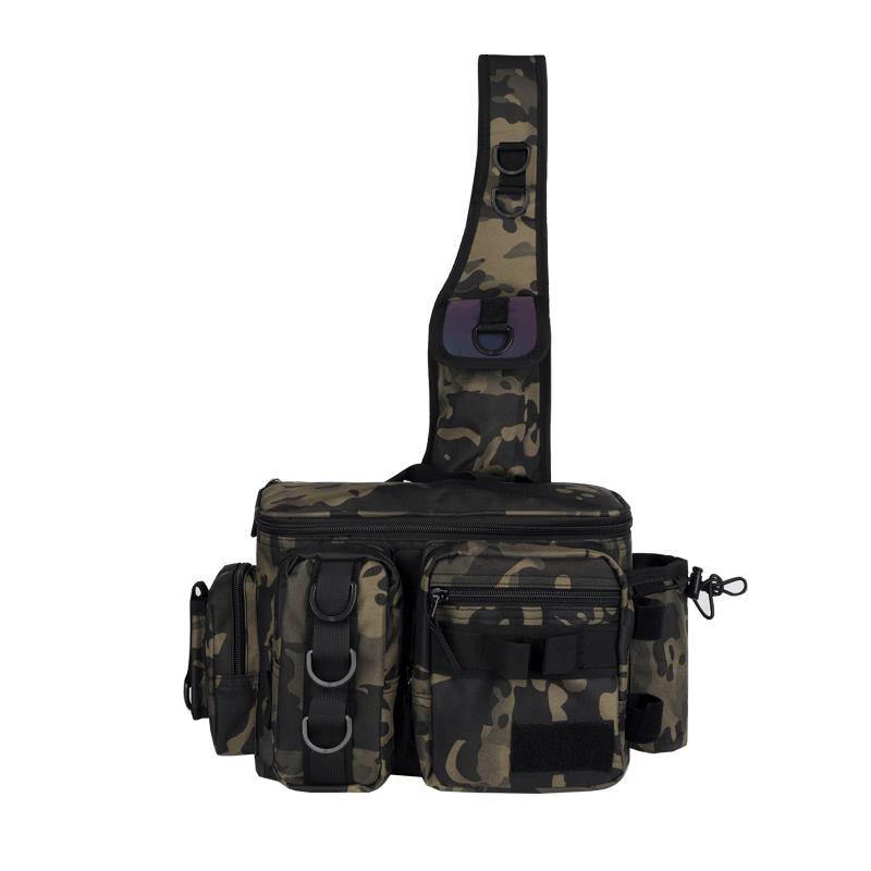 Multifunctional Fishing Tackle Bag