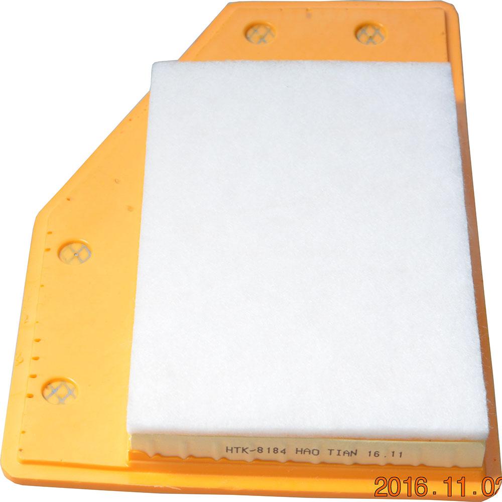 

Car Air Filter For CHEVROLET (SGM) MALIBU XL (EG5) 1.5 2016- LFV REGAL III (EG7) 20T LACROSSE (EG6) 1.5 20T OEM 23430312 Part HTK-8184
