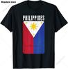 Filipino Pride Extra Rice Filipina Proud Philippines Tee Tops Round Neck ShortSleeve Fashion Tshirt Clothing Casual Tshirts